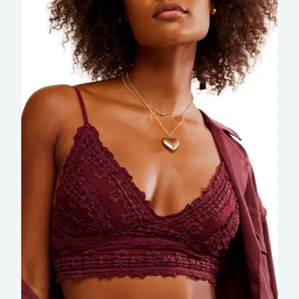 Free People Longline Bralette Size XSmall New with Tags